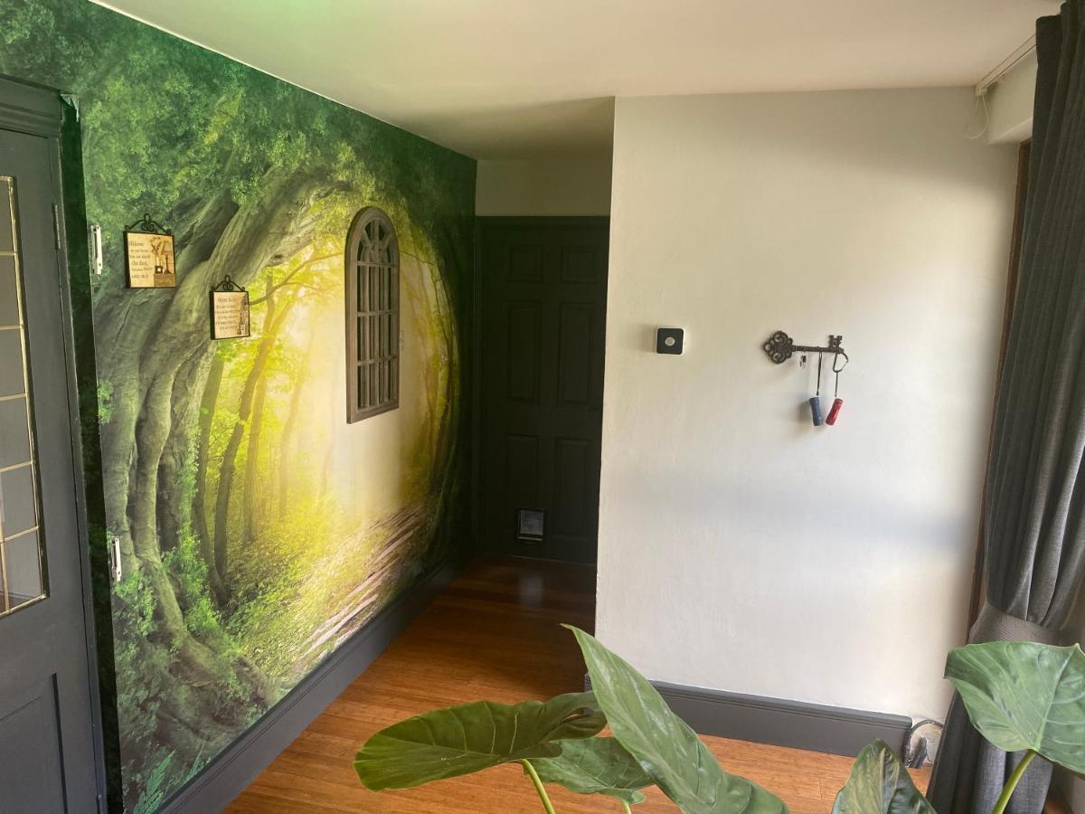 Mountain Suite, Stunning Views, Brecon Beacons Llanhamlach Екстер'єр фото